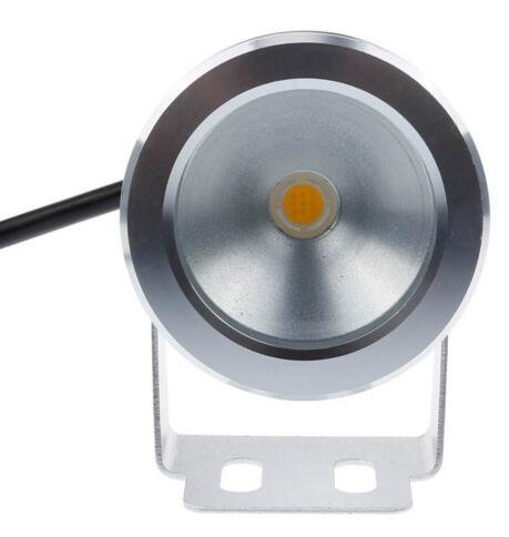 Best To Buy® 3-Pack Waterproof Rgb10W Cob Led Submersible Spotlight Landscape Lamp For Aquarium Fish Tank, Garden Fountain, Pond Pool #TOP2