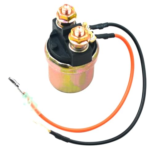 Relais solénoïde de démarreur 6G1-81941-10-00 pour moto et jet-ski Ra700 et Ra1100