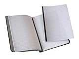 Entfernen – Personalisieren Sie Ihr Notizbuch mit verschiedenen Arten von Papier, magnetisiert am Rand. Zum Patent angemeldetes Papier ist robust und langlebig, damit die Seiten nahtlos am Rücken des Notizbuches haften. Die harte Hülle aus Kunstleder ist so konzipiert, dass sie Hunderte von Nachfüllungen überdauert.