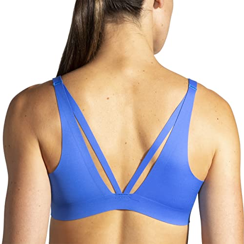 Brooks Dare Strappy Run Bra Bluetiful 40A/B brassière sport - 2