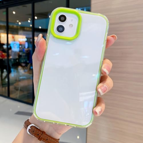 Coque antichoc iPhone 14 Pro Max transparente et souple