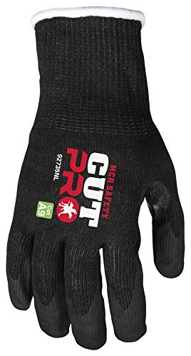 Gant de travail tactile HyperMax pour manipuler le métal sans coupure - 2