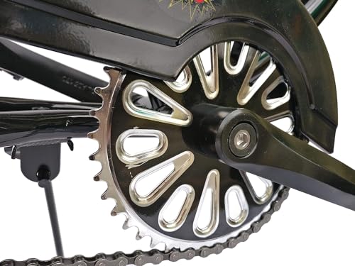MICARGI SLUGO-A Fat Tire Stretch Cruiser