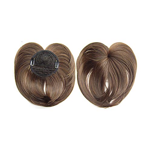 Magic Clip-on Hair Topper,Silky Clip On Hair