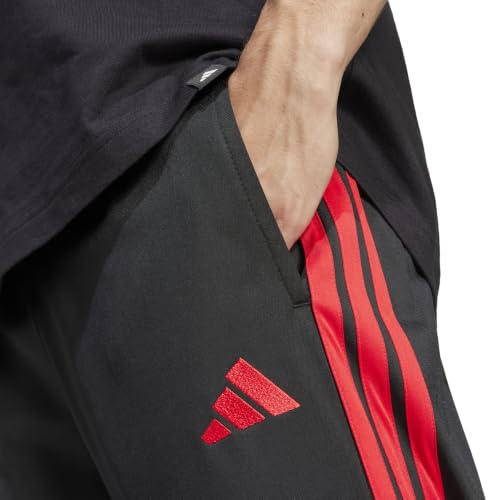 Image of adidas Men's Dayready Open Hem Track Pants