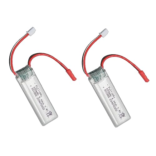 Batería para aviones WLtoys XK A280 RC de litio recargable de 600mah 4