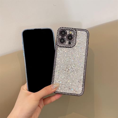 Coque iPhone 12 Pro Max antichoc antichute avec pare-chocs renforcé bleu