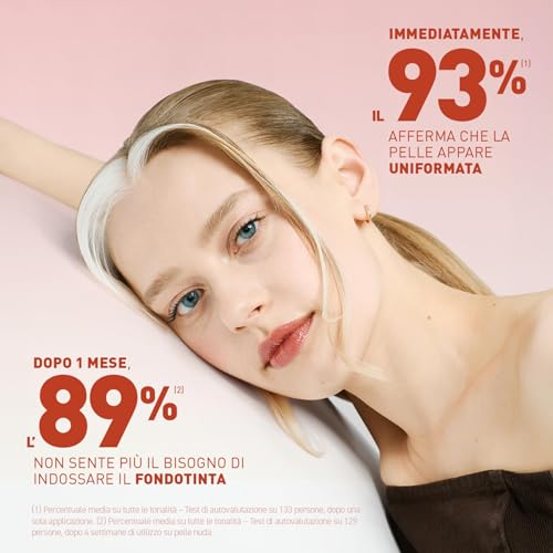 Erborian - Cc CrèMe Alla Centella Asiatica - Crema Viso Illuminante Ad Alta Definizione E Trucco - Protezione Solare Spf 30 - Cosmetica Coreana - Clair 15Ml - 5