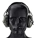 DETECH IPSC Headset Headphone Electronic Shooting Ear Protection Sound Amplification Noise Reduction Ear Muffs