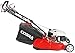 Price comparison product image Cobra RM46SPCE Electric Start Self Propelled Rear Roller Petrol Lawn mower