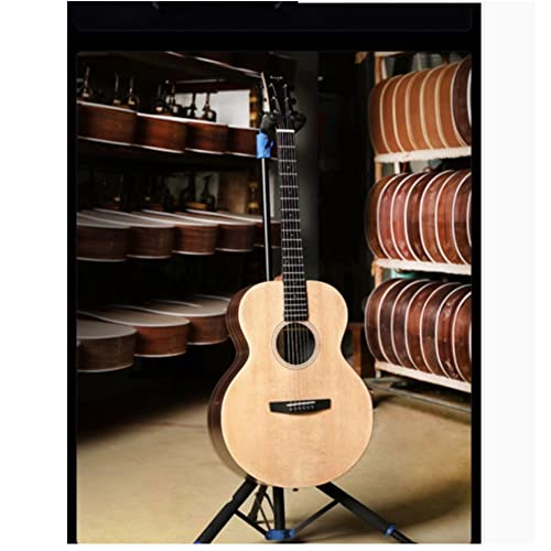 YYFRODUCY YYFANG Guitares, Table en épicéa, Dos et éclisses en Palissandre, Finition laquée Mate, Son Magnifique, Plein… - Les Beatles, Paul McCartney, John Lennon, RIngo Starr, George Harrison YYFRODUCY YYFANG Guitares, Table en épicéa, Dos et éclisses en Palissandre, Finition laquée Mate, Son Magnifique, Plein… – Image 5