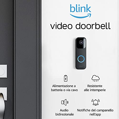 Amazon Blink Video Doorbell