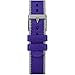 Timex Kids TW2R99100 Time Machines Digital Purple Fabric Strap Watch