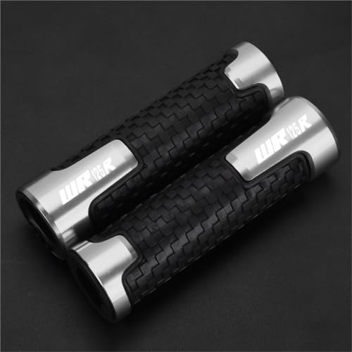 Accessoires pour motos poignées de guidon moto 22mm Y-AMAHA WR125R 2012-2016