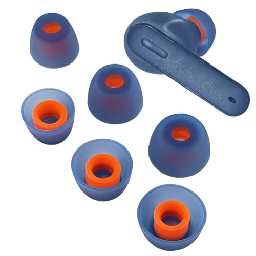 TENNMAK 6X Eartips Replacement for JBL Tune 230NC TWS/Tune Beam