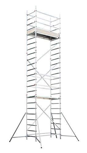 Preisvergleich Produktbild HYMER AL 700 7009407 Modulgerüst Modul 1+2+3