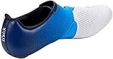 fizik Herren Infinito R1 Rennradschuh, Weiß und Blau, 46 EU