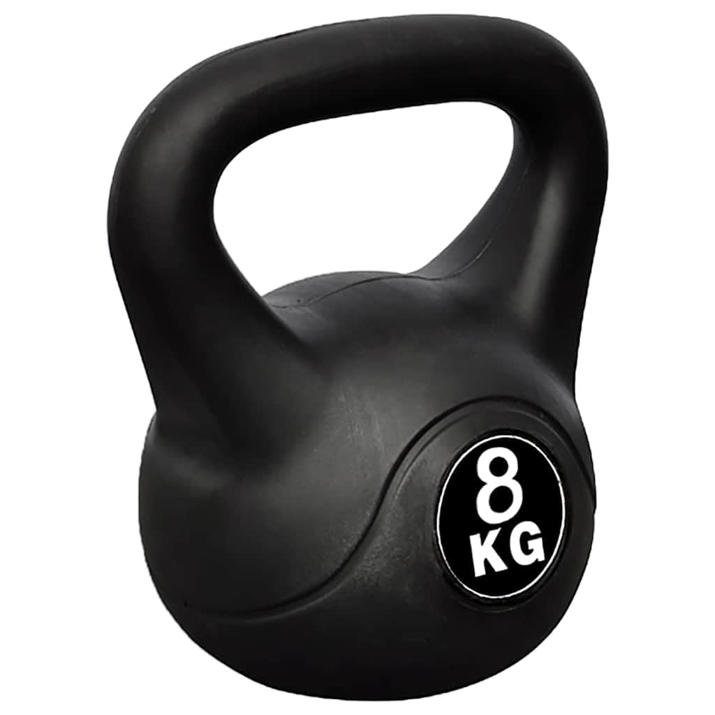 Kugelhantel 6 kg Beton