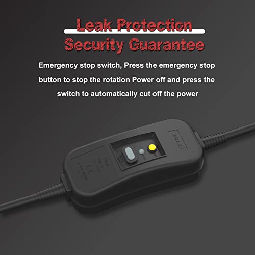 LASIEYO Wall Chaser Concrete Cutter, 4800w Electric Concrete Groove Cutting Machine with 5 Pieces Saw Blades and Laser Function for Brick Granite Marble Concrete, 42mm Cutting Width and Cutting Depth