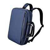 [ALPAKA] Elements Tech Brief Pro 12L アタッシュケース バックパック リュック 3way 16インチラップトップバッグ 盗難防止機能 スーツケースハンドル用スリーブ 撥水性高い ビジネス 旅行 日常使い