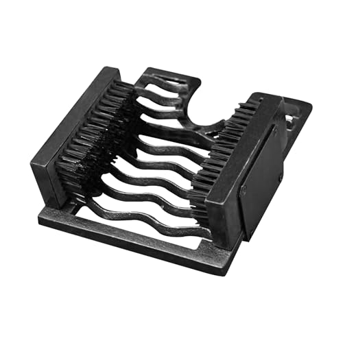 ARSUK Cepillo para Botas Welly, Jack de Arranque y Raspador, Limpiador de Barro al Aire Libre y Removedor de Zapatos, Gabinete y Almacenamiento