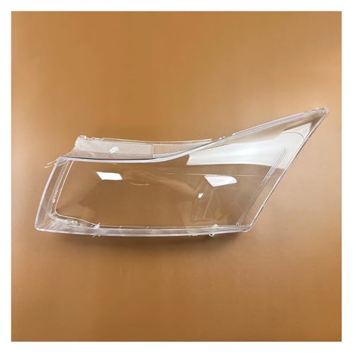Cache-Phare Chevrolet Cruze 2008-2014 Résolution Optique Terne Coque Phare Transparente Avant