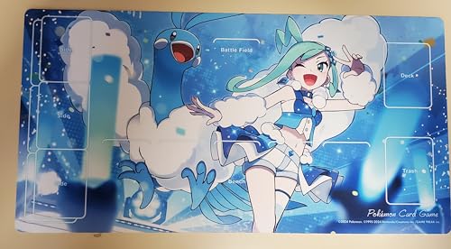 ポケモン　プレイマット　デッキシールド　まとめ　アセロラ　ルチア ポケカ』9月13日発売の「周辺グッズ」を一挙チェック！ステージ