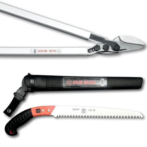 DUE BUOI KIT OF PRUNING SAW RS210/30 & LOPPER NARROW BLADE 173/80