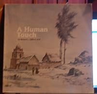 A Human Touch (cover painting by South American artist Jaime Hurtado L., depicts a typical scene in the Altiplano region of the Andes Mountains) B0006DX4VS Book Cover