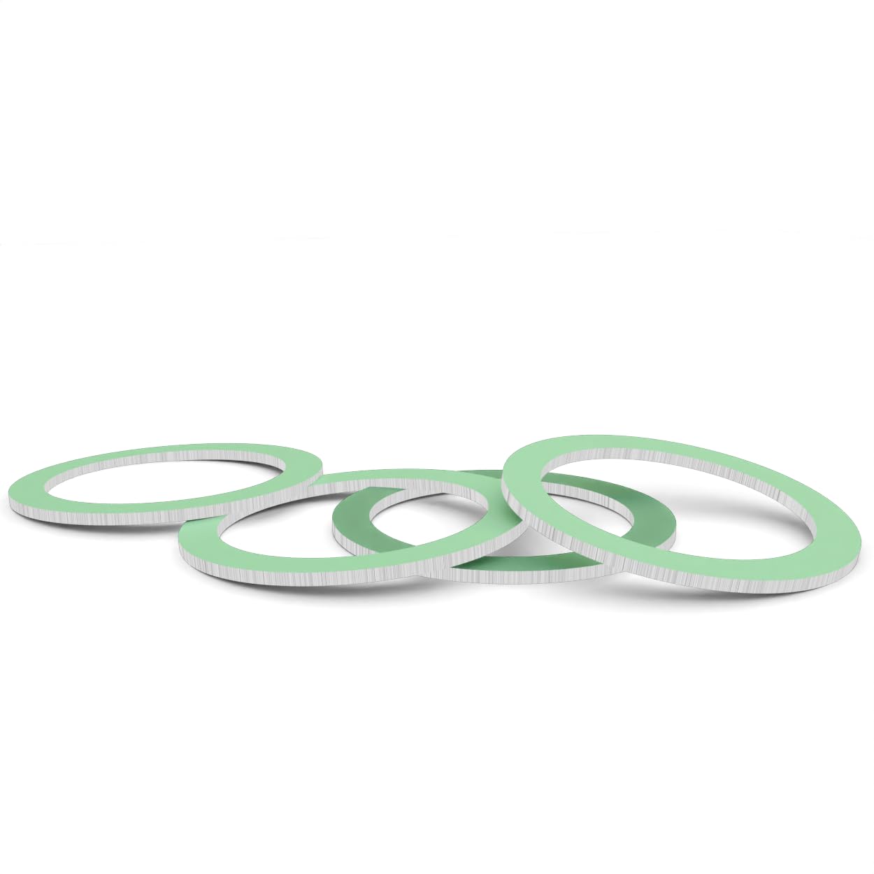 Panzerschlauch Flexschlauch Anschlussschlauch Verbindungsschlauch HDPE Schlauch ÜM1 1/2" x ÜM1 1/2" DN40 Länge 150cm