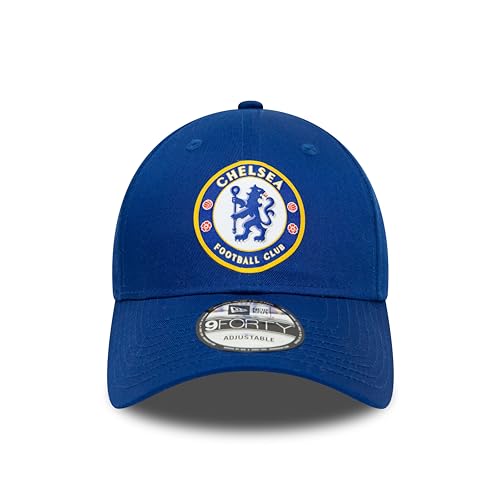 New Era Chelsea FC Sport Cap Herren & Damen Blau One Size – Ansicht 2