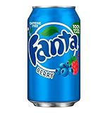 fanta 4 graz  Fanta Berry Dosen 355 ml (12 Stück)