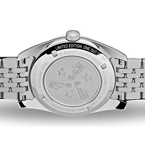 Rado Golden Horse Automatic Stainless Steel Mens Watch3