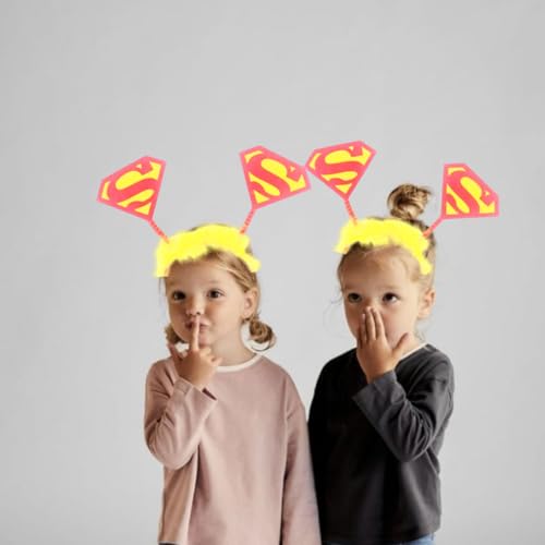 Image of WANNA PARTY Superwoman Headband