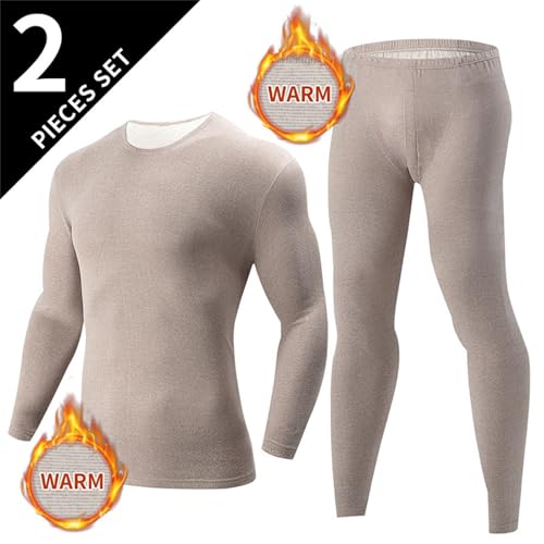 Ensemble compression hommes legging mixa gris shirt noir - 3