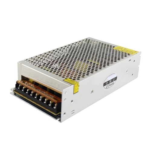 Alimentation à découpage 150W 24V à haut rendement S-150-24 - 2
