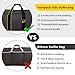 Vorspack Extra Large Duffle Bag for Travel - 150L Duffel Bag for Men Gear Bag for Storage Foldable Weekender Bag for Overnight Camping - Grey