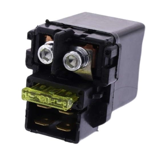 Aowbikes Self Starter Relay Compatible for Hero Super Splendor/Karizma-image-33