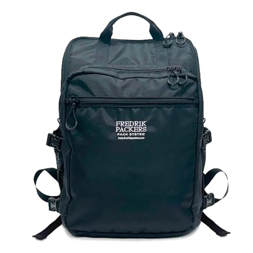 Fredrik Packers(???????????) Utility, Black, One Size