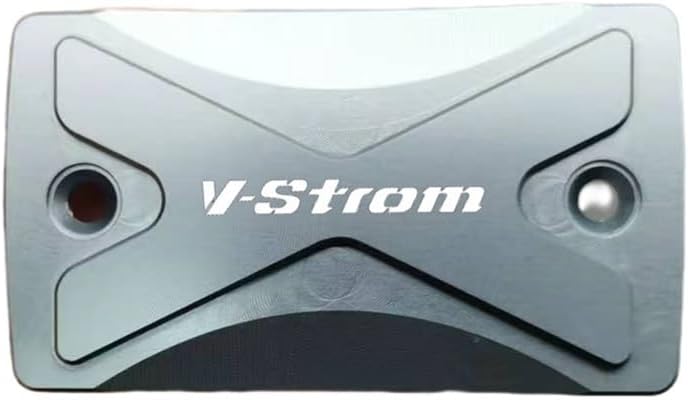 Guard Brake Fluid Reservoir for V-Strom DL650 DL 650 DL250 DL1000 250 1000 Motorcycle Front Brake Clutch Cylinder Fluid Reservoir Cover