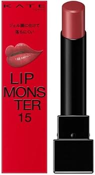 Amazon | 【15綿雲33000ft 】KATE (ケイト) LIP MONSTER 『15 綿雲
