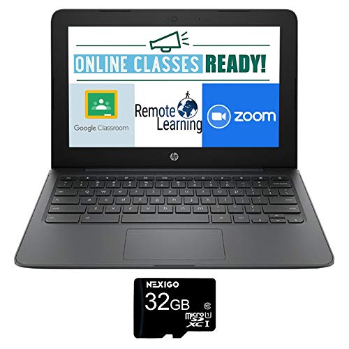 2020 Newest HP Chromebook 11.6