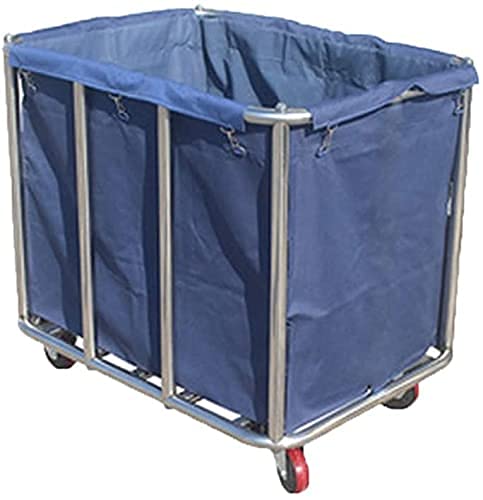 Shelf Movable Trolleys Removable Bags With Laundry Basket Rolling Laundry Sorter Cart Laundry Trolley On Wheels Hamper With