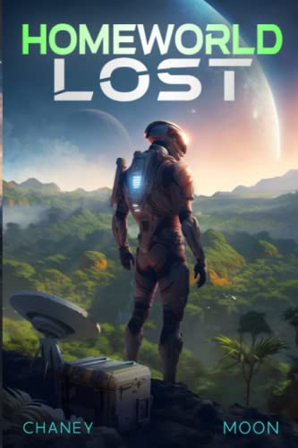 Cover of Homeworld Lost