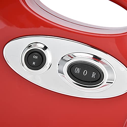 Moedor de Carne Elétrico, Recheio de Salsicha Doméstica, 2800W Picador e Misturador de Carne Picador