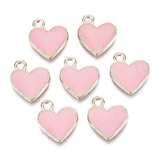 Breloques en émail pour fabrication de bijoux afin de créer des bracelets uniques