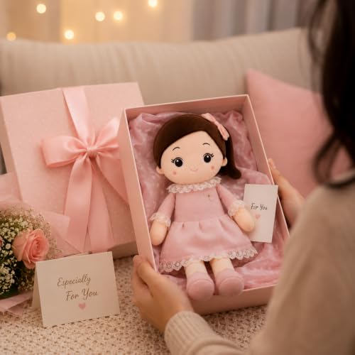 Image of SCOOBA Pony Tail Doll Soft Toys for Kids Girls 40cm Height(Pony Tail Doll)