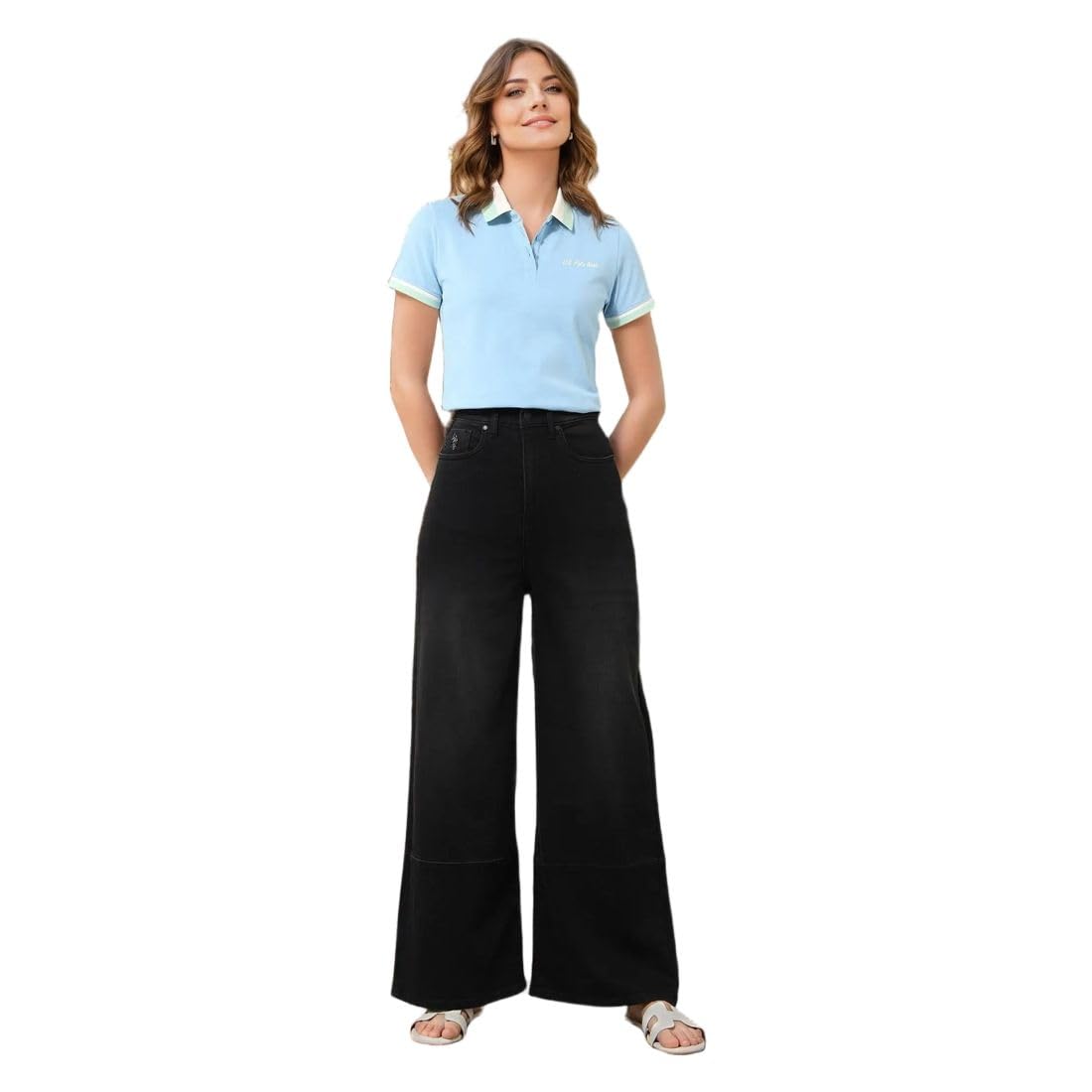 u.s. polo assn. Women's Loose Jeans-picture-12