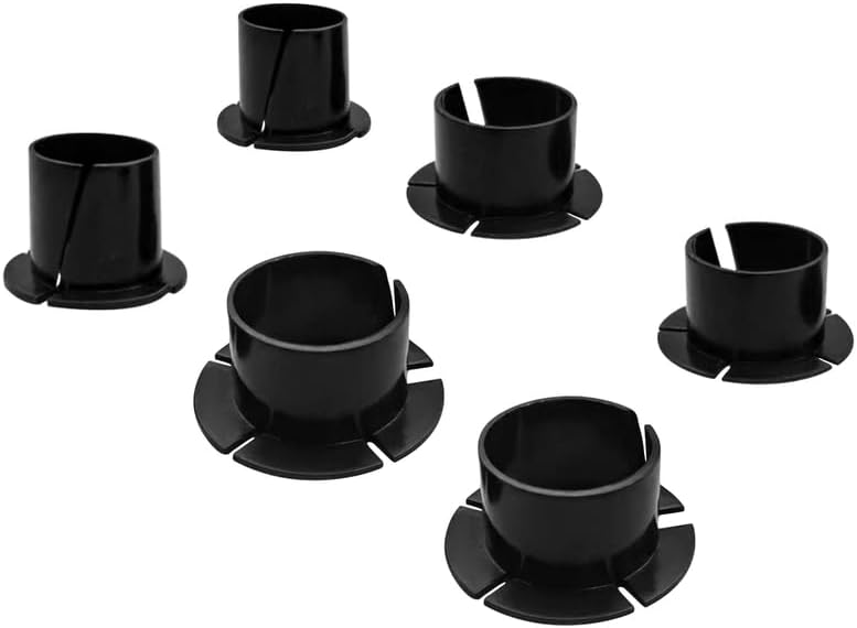 74016 6x Brake and Clutch Bushings for Buick 2008-76, Cadillac 2008-76, Chevrolet 2008-75, Ford 2004-80, GMC 2005-75, Lincoln 1980, Mercury 1994-80, Oldsmobile 2004-76, Pontiac 2005-76