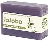 JABON DE JOJOBA 100 g SOLNATURAL JABON DE JOJOBA 100 g, Estándar, Único